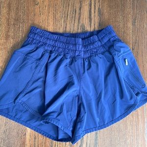 Lululemon hotty hot shorts